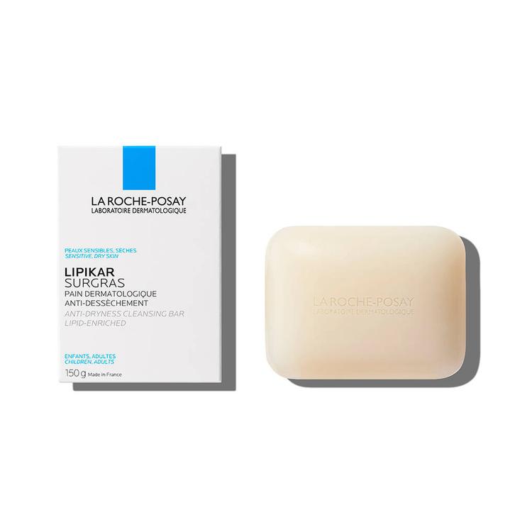 La Roche-Posay Lipikar Surgras Bar Soap - 150 g