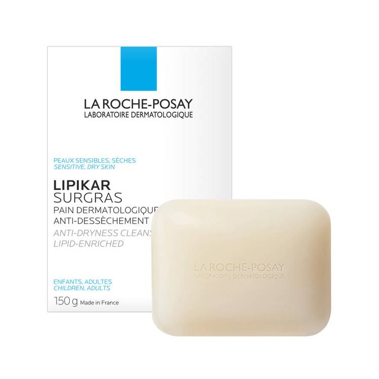 La Roche-Posay Lipikar Surgras Bar Soap - 150 g