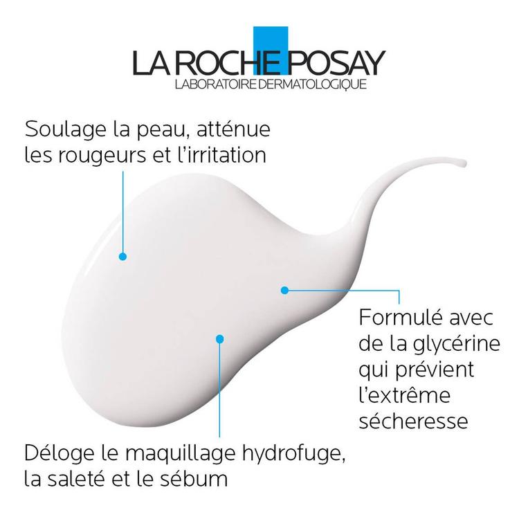La Roche-Posay Toleriane Dermo Milky Cleanser - 200 ml