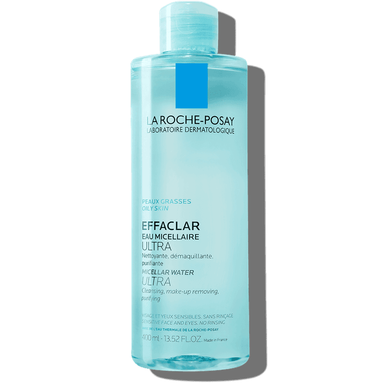 La Roche-Posay Effaclar Micellar Water For Oily Skin - 400 ml