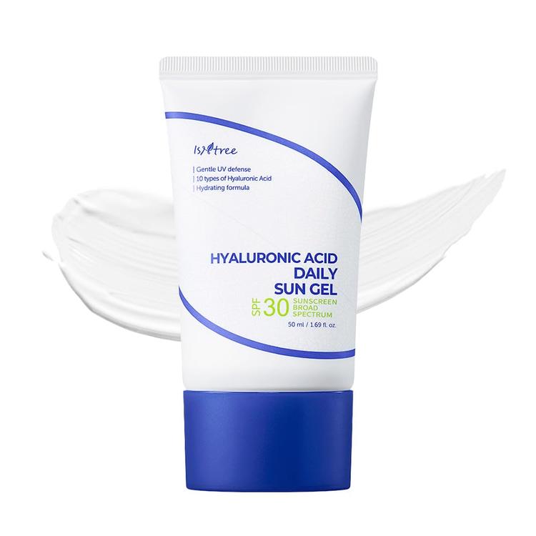 Isntree Hyaluronic Acid Daily Sun Gel SPF 30 PA+++ - 50 ml