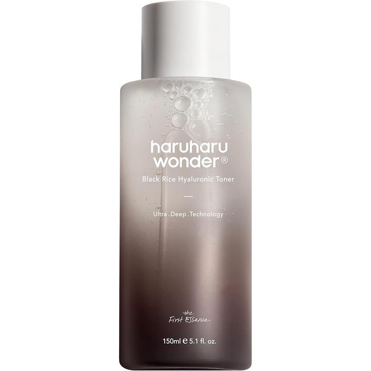 Haruharu Wonder Black Rice Hyaluronic Toner - 150 ml