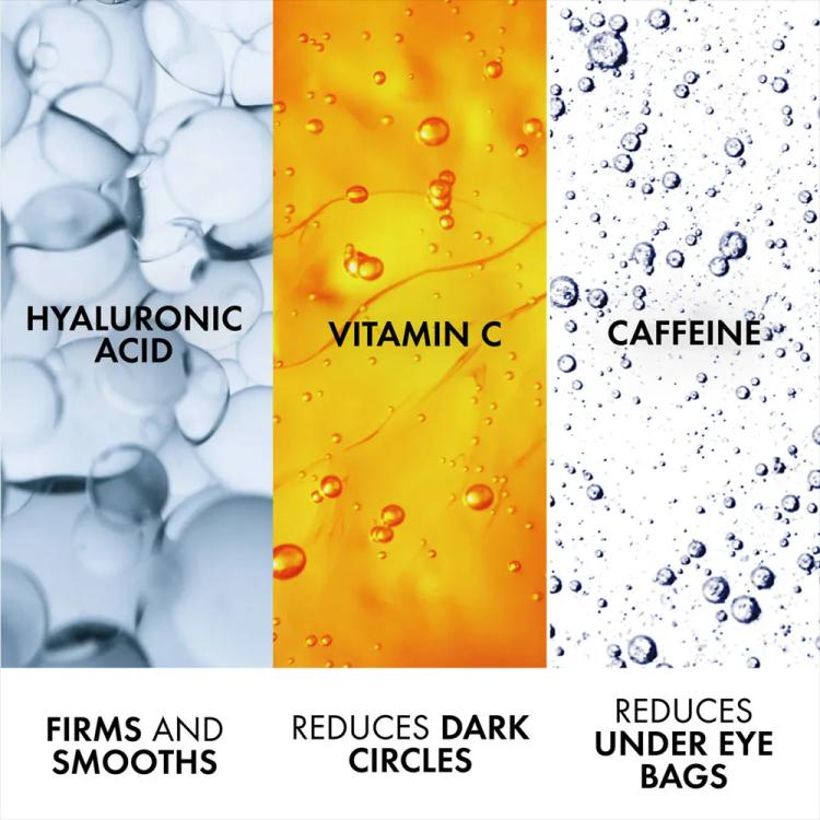 VICHY LiftActiv Hyaluronic Acid Eye Cream - 15 ml