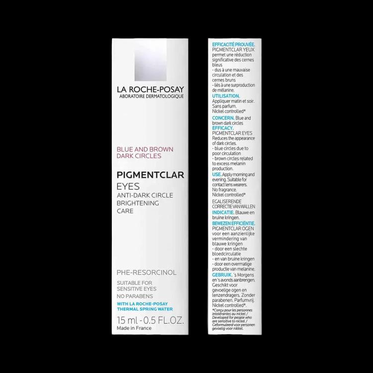 La Roche-Posay Pigmentclar Eye Cream - 15 ml