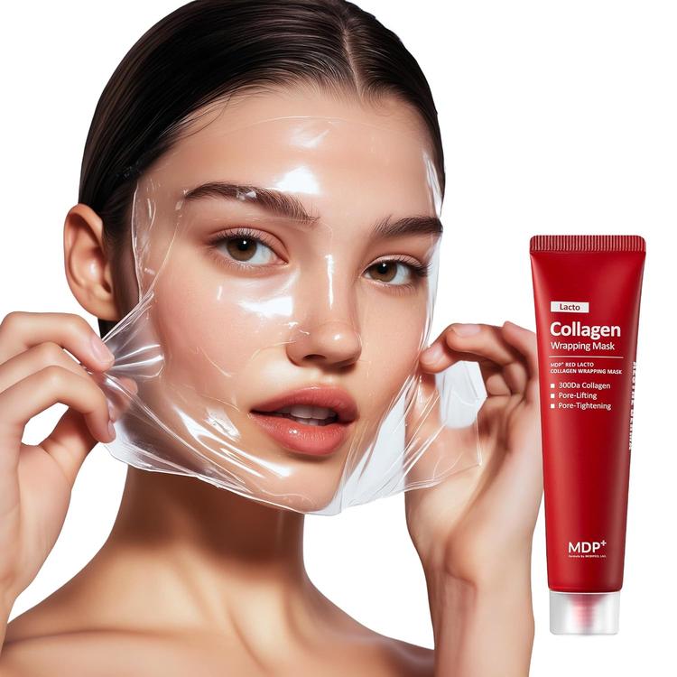 Medi-Peel Red Lacto Collagen Wrapping Mask - 70 ml