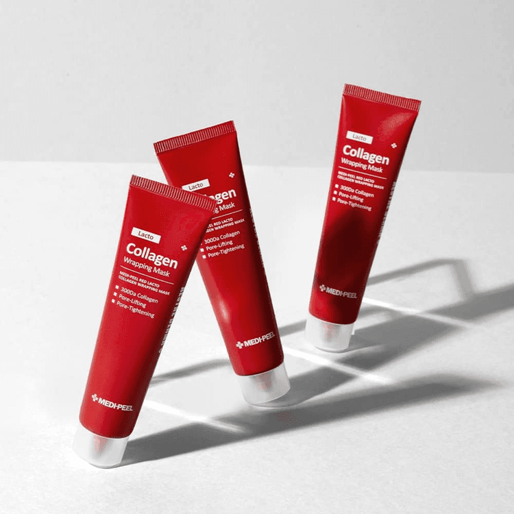 Medi-Peel Red Lacto Collagen Wrapping Mask - 70 ml