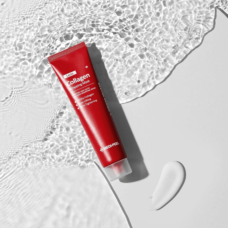 Medi-Peel Red Lacto Collagen Wrapping Mask - 70 ml