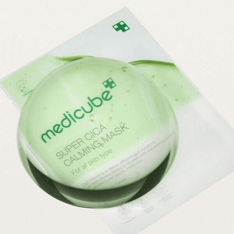 medicube Super Cica Calming Mask - 22 g
