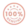 100% Authentic Products
